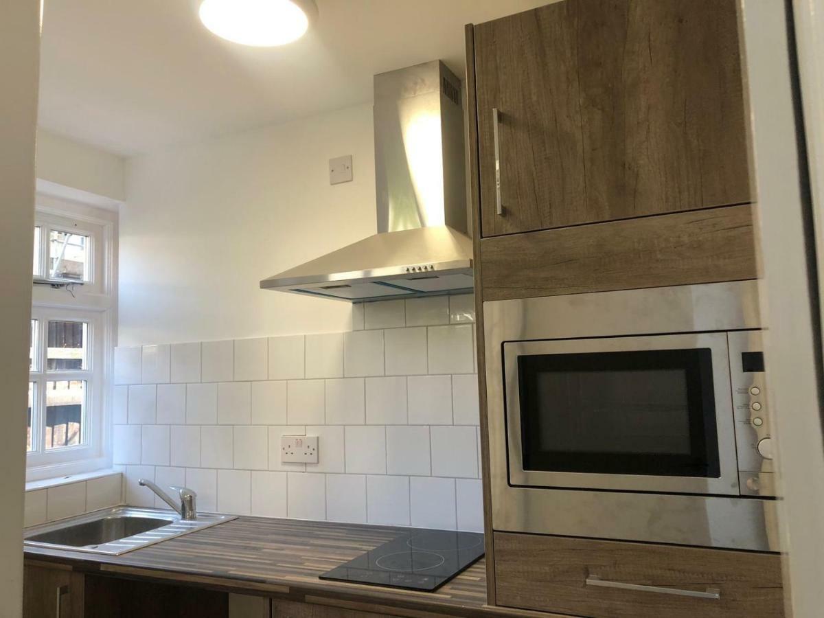 شقة Safe Move - 23 Lancaster House لايستر المظهر الخارجي الصورة
