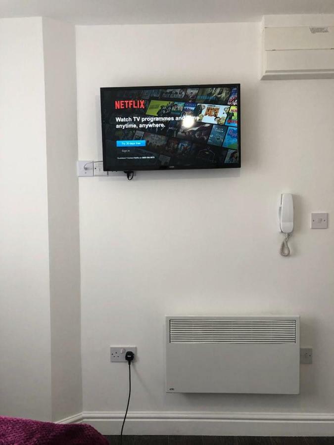 شقة Safe Move - 23 Lancaster House لايستر المظهر الخارجي الصورة