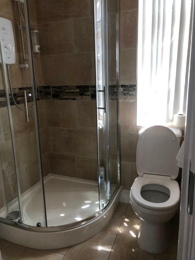 شقة Safe Move - 23 Lancaster House لايستر المظهر الخارجي الصورة