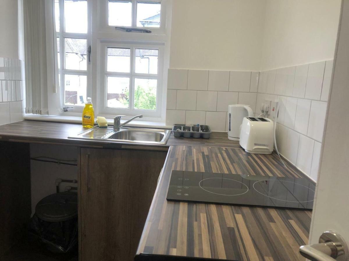 شقة Safe Move - 23 Lancaster House لايستر المظهر الخارجي الصورة